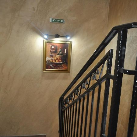 Каштел Pancevo Hotell Exteriör bild
