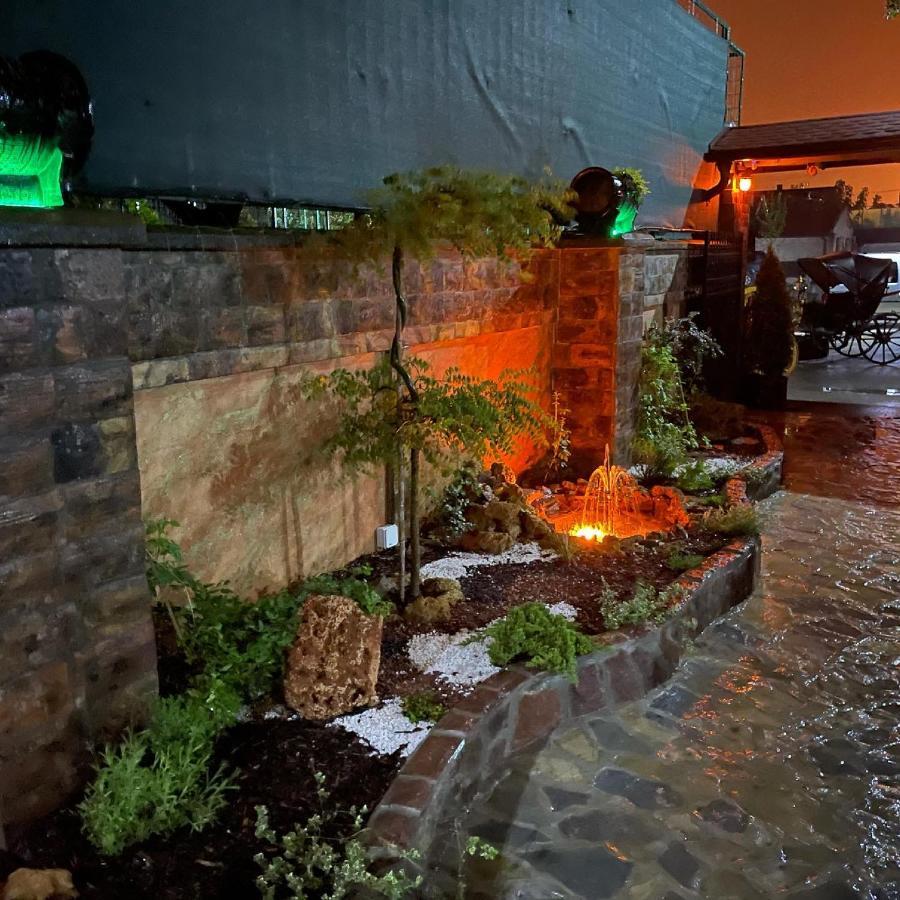 Каштел Pancevo Hotell Exteriör bild
