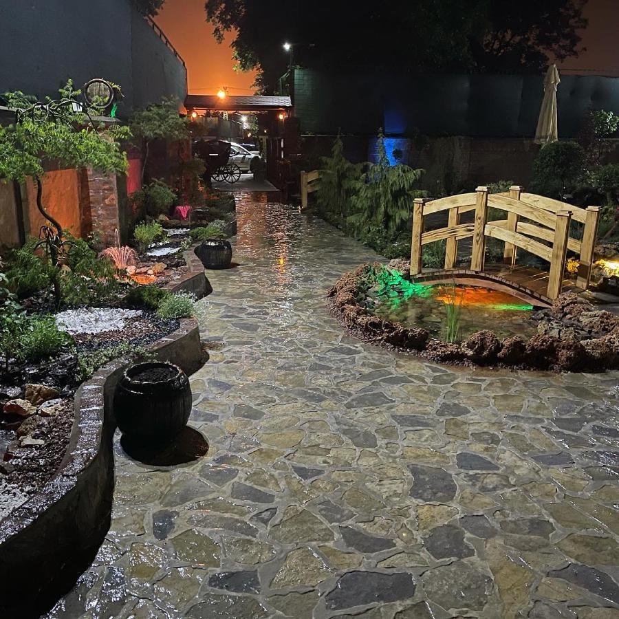Каштел Pancevo Hotell Exteriör bild