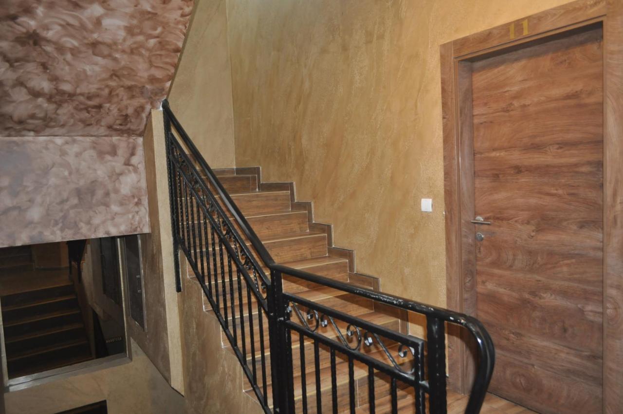 Каштел Pancevo Hotell Exteriör bild
