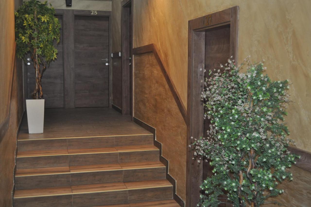 Каштел Pancevo Hotell Exteriör bild